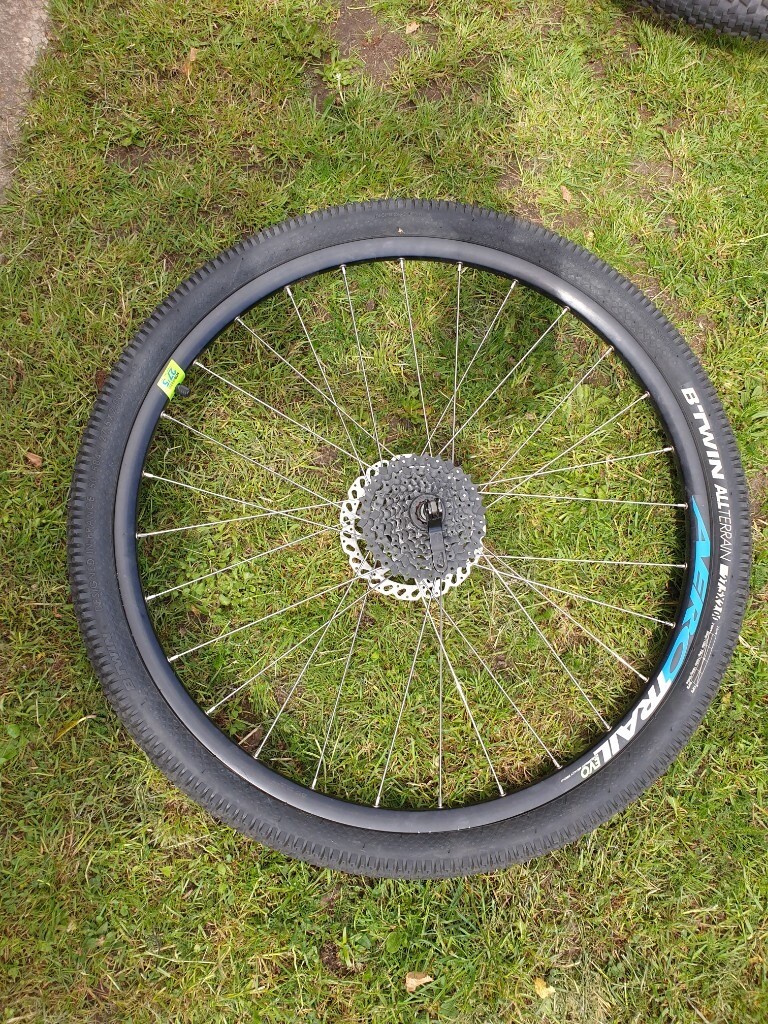 aero trail evo 27.5